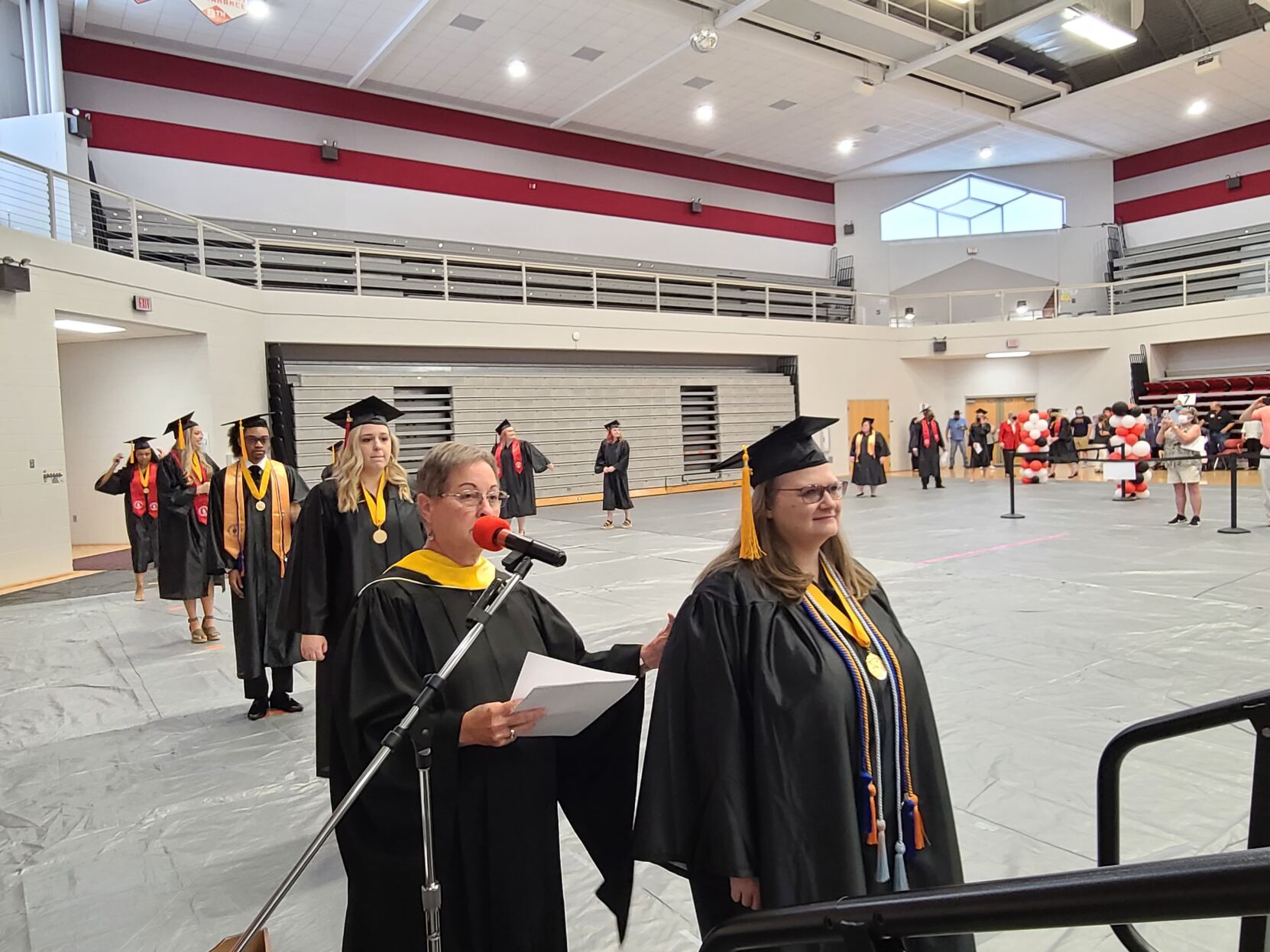 CVCC Graduation